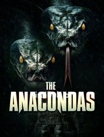 The Anacondas (2025) - Tamil Movie Poster
