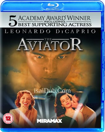 The Aviator (2004) - Tamil Movie Poster