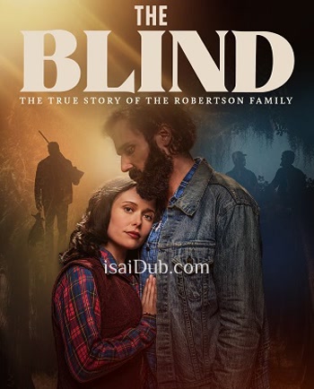 The Blind (2023) - Tamil Movie Poster