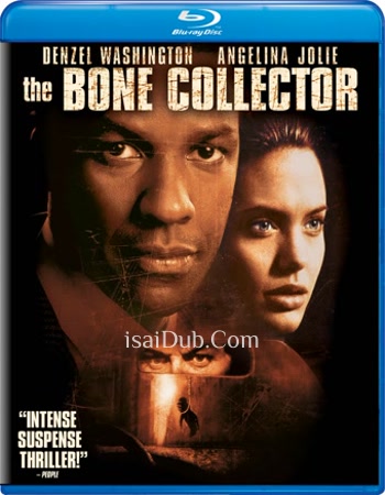 The Bone Collector (1999) (English) - Tamil Movie Poster