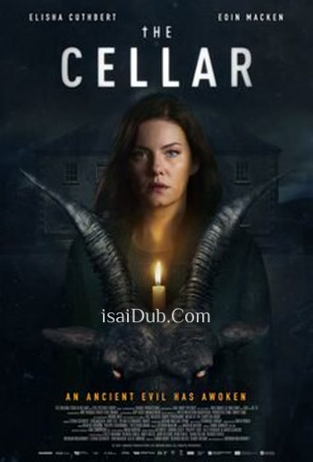 The Cellar (2022) (English) - Tamil Movie Poster