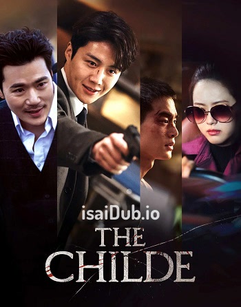 The Childe (2023) - Tamil Movie Poster