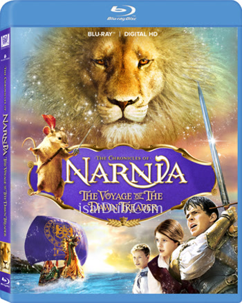 The Chronicles Of Narnia 3 (2010) - Tamil Movie Poster