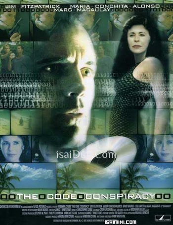 The Code Conspiracy (2002) - Tamil Movie Poster