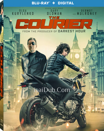 The Courier (2019) - Tamil Movie Poster