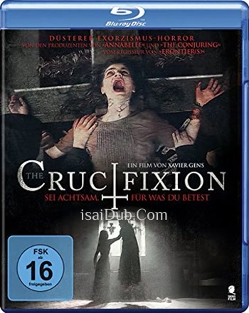 The Crucifixion (2017) (English) - Tamil Movie Poster