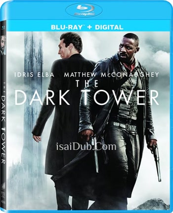 The Dark Tower (2017) (English) - Tamil Movie Poster