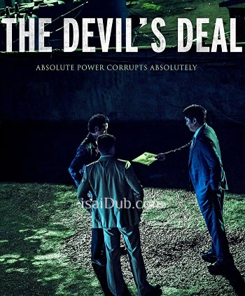 The Devils Deal (2023) - Tamil Movie Poster