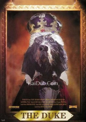 The Duke (1999) - Tamil Movie Poster