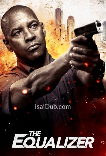 The Equalizer (2014) - Tamil Movie Poster