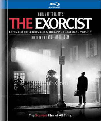 The Exorcist (1973) - Tamil Movie Poster