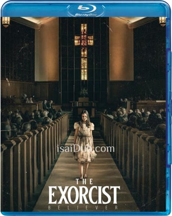 The Exorcist Believer (2023) - Tamil Movie Poster