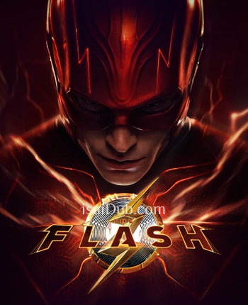 The Flash (2023) - Tamil Movie Poster
