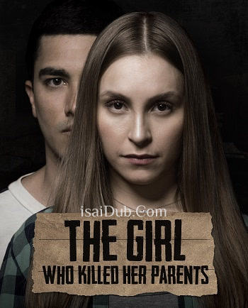 The Girl Who Killed Her Parents (2021) (English) - Tamil Movie Poster