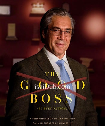 The Good Boss (2021) - Tamil Movie Poster
