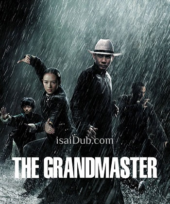 The Grandmaster (2013) - Tamil Movie Poster
