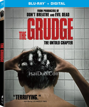 The Grudge (2020) (English) - Tamil Movie Poster