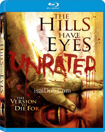 The Hills Have Eyes (2006) (English) - Tamil Movie Poster