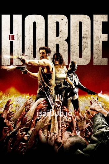 The Horde (2009) - Tamil Movie Poster