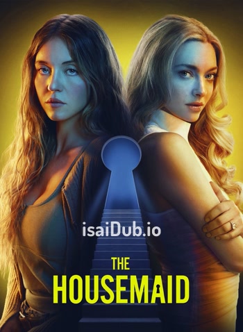 The Housemaid (2025) - Tamil Movie Poster