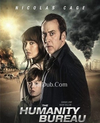 The Humanity Bureau (2017) (English) - Tamil Movie Poster
