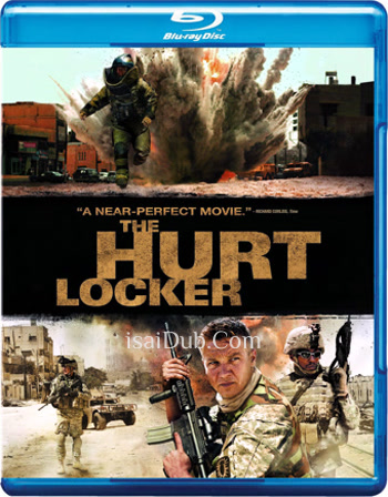 The Hurt Locker (2008) (English) - Tamil Movie Poster