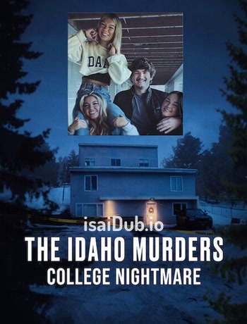The Idaho Murders College Nightmare (2026) - Tamil Movie Poster