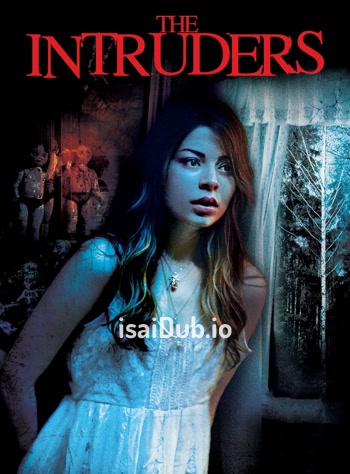 The Intruders (2015) - Tamil Movie Poster