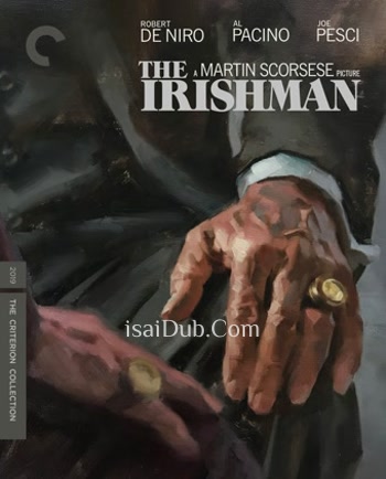 The Irishman (2019) - Tamil Movie Poster