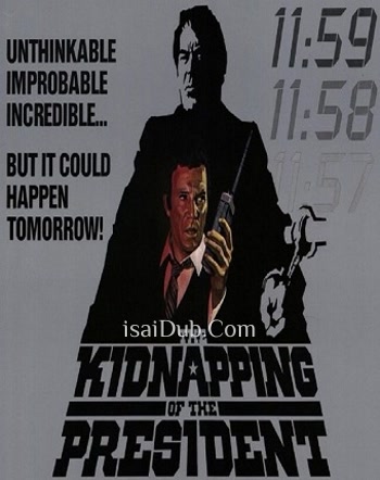 The Kidnapping of the President (1980) - Tamil Movie Poster