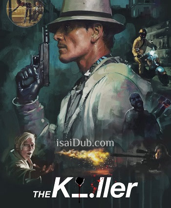 The Killer (2023) - Tamil Movie Poster