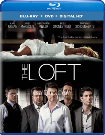 The Loft (2014) (English) - Tamil Movie Poster