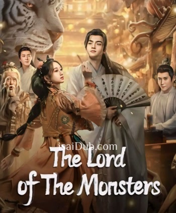 The Lord of the Monsters (2024) - Tamil Movie Poster