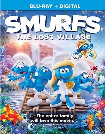 The Lost Village (2017) - Tamil Movie Poster