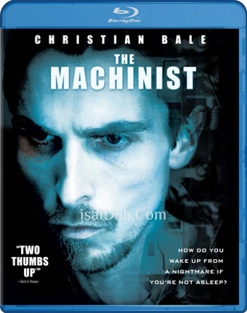 The Machinist (2004) - Tamil Movie Poster