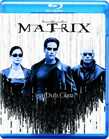 The Matrix (1999) - Tamil Movie Poster