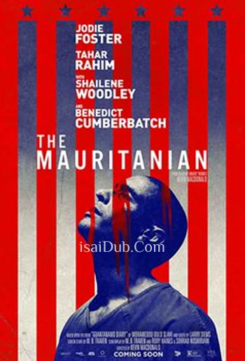 The Mauritanian (2021) - Tamil Movie Poster