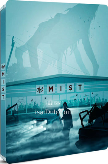 The Mist (2007) (English) - Tamil Movie Poster