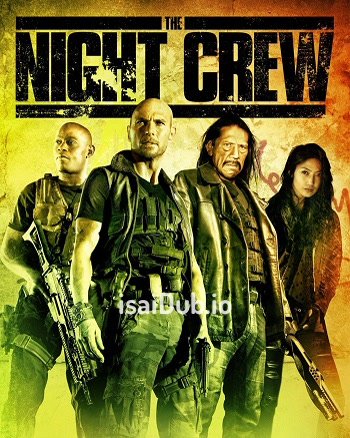 The Night Crew (2015) - Tamil Movie Poster