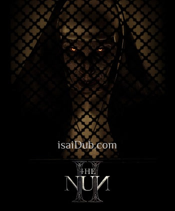 The Nun 2 (2023) - Tamil Movie Poster
