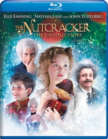 The Nutcracker (2010) - Tamil Movie Poster