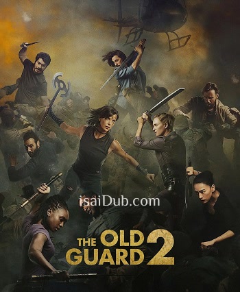 The Old Guard 2 (2025) - Tamil Movie Poster