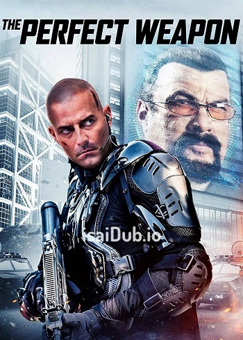 The Perfect Weapon (2016) - Tamil Movie Poster
