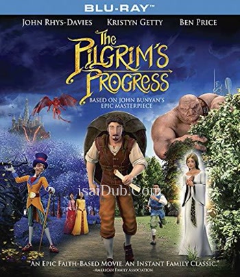 The Pilgrim Progress (2019) - Tamil Movie Poster