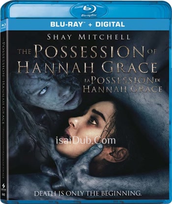 The Possession of Hannah Grace (2018) (English) - Tamil Movie Poster