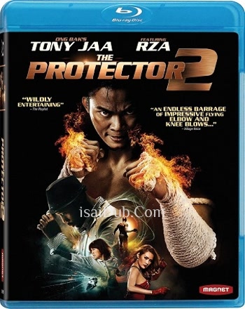 The Protector 2 (2013) - Tamil Movie Poster