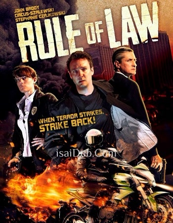 The Rule of Law (2012) - Tamil Movie Poster
