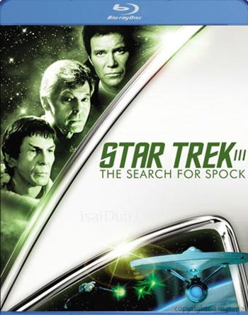 The Search for Spock (1984) - Tamil Movie Poster
