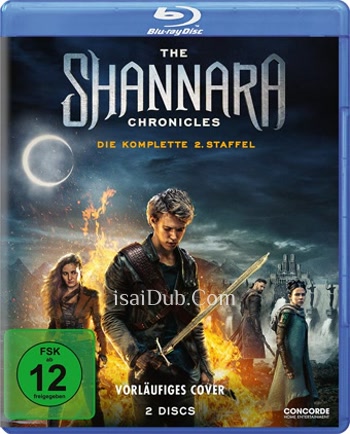 The Shannara Chronicles (2017) (Season 2) - Tamil Movie Poster
