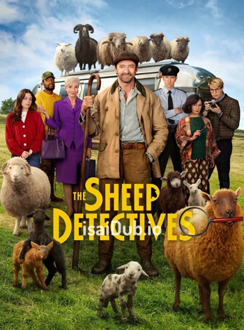 The Sheep Detectives (2026) - Tamil Movie Poster